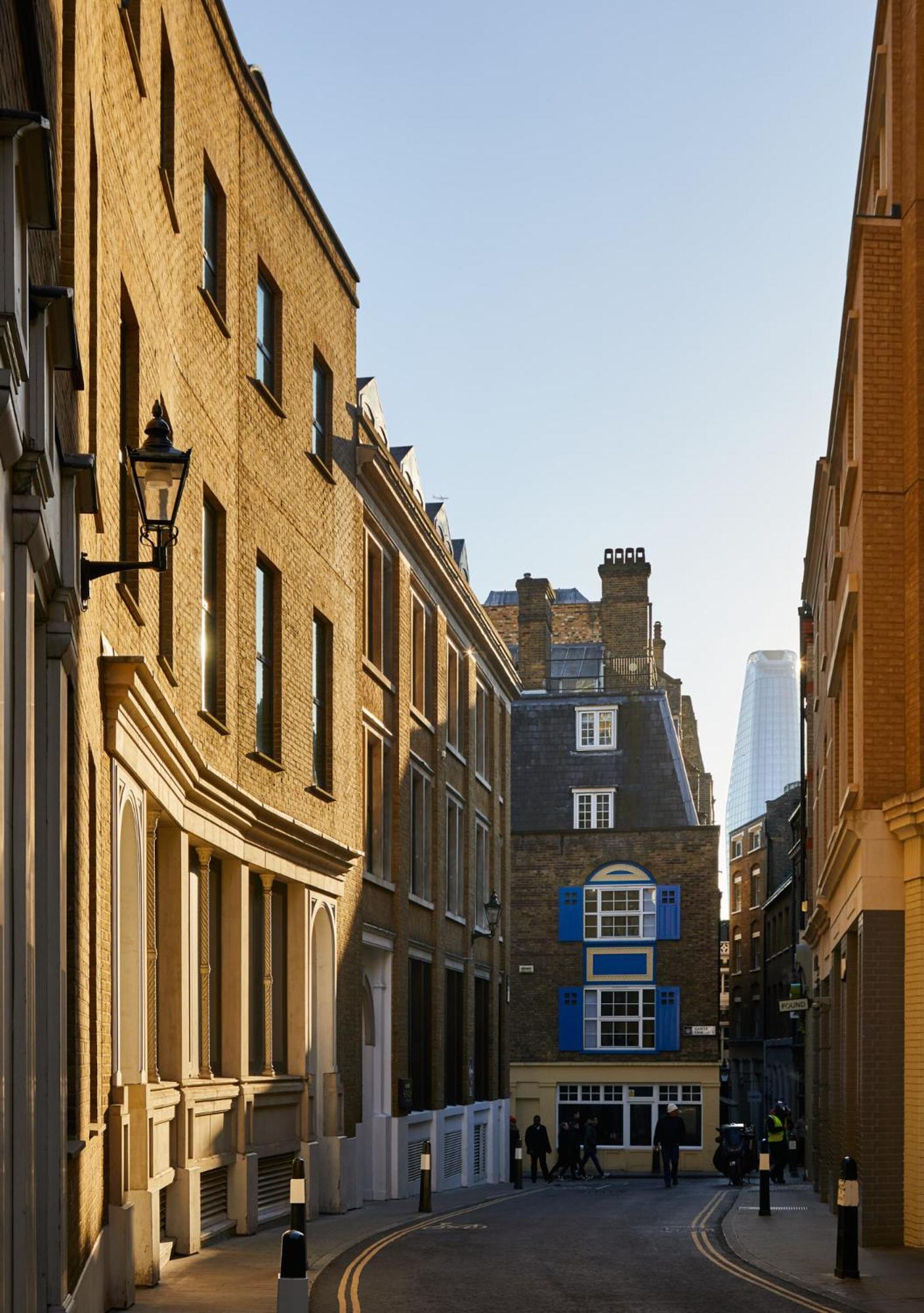 master St. Paul's