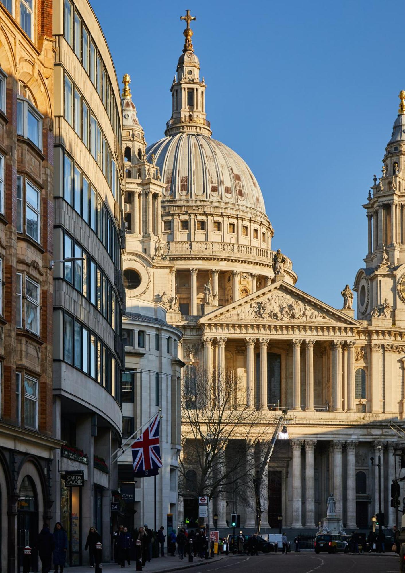 master St. Paul's