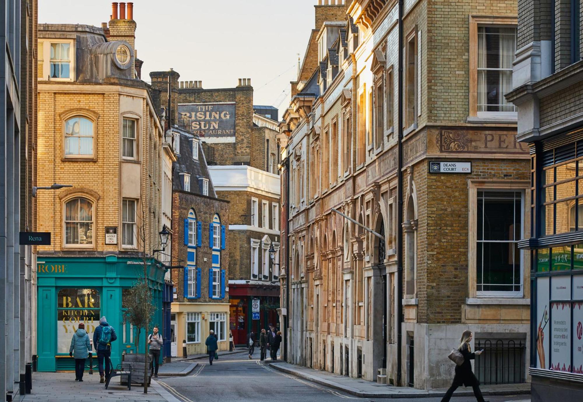 master St. Paul's