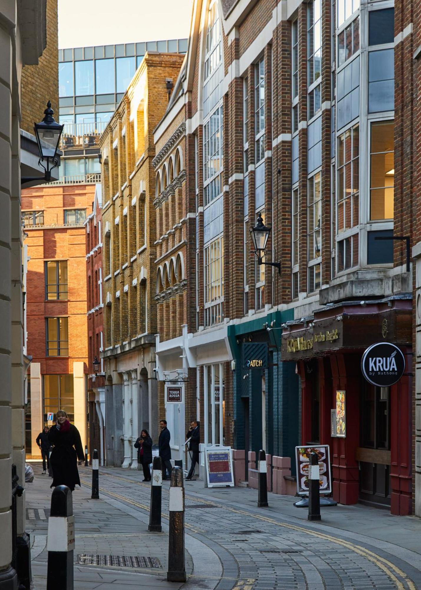 master St. Paul's