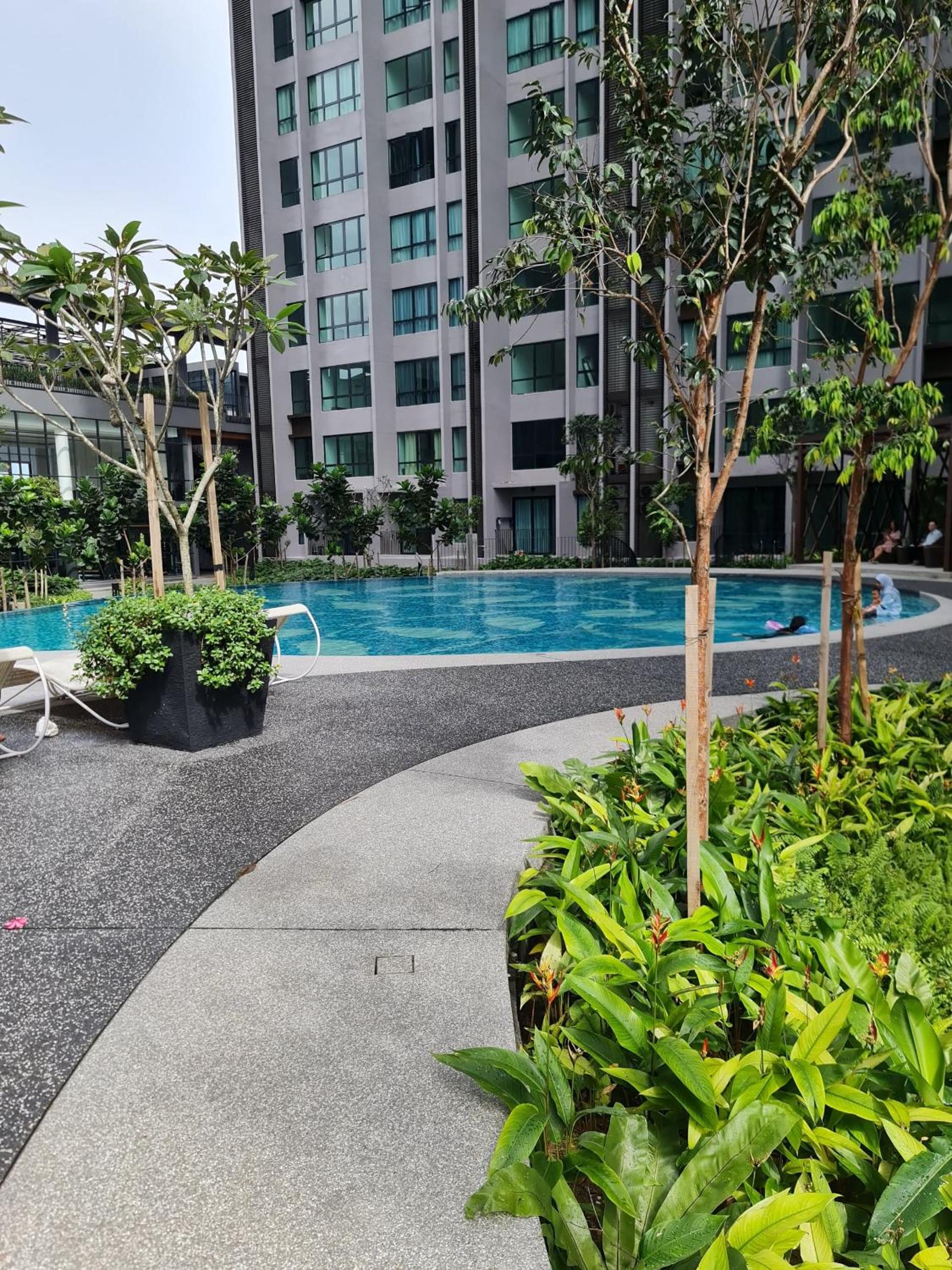 Cubic Botanical Entire Unit Parking/Pool KL Bangsar photo 2