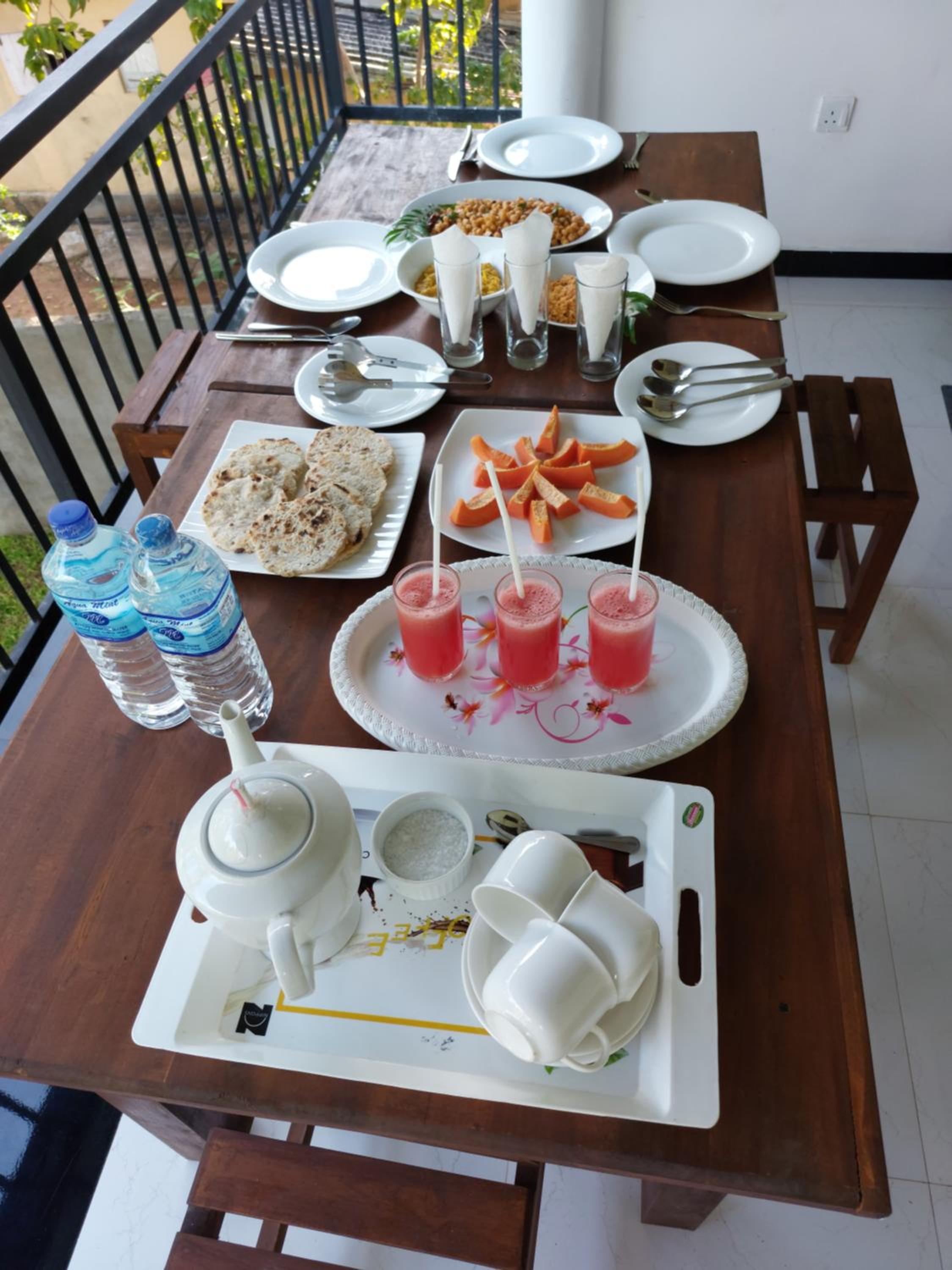 Green Shield Resort view 3