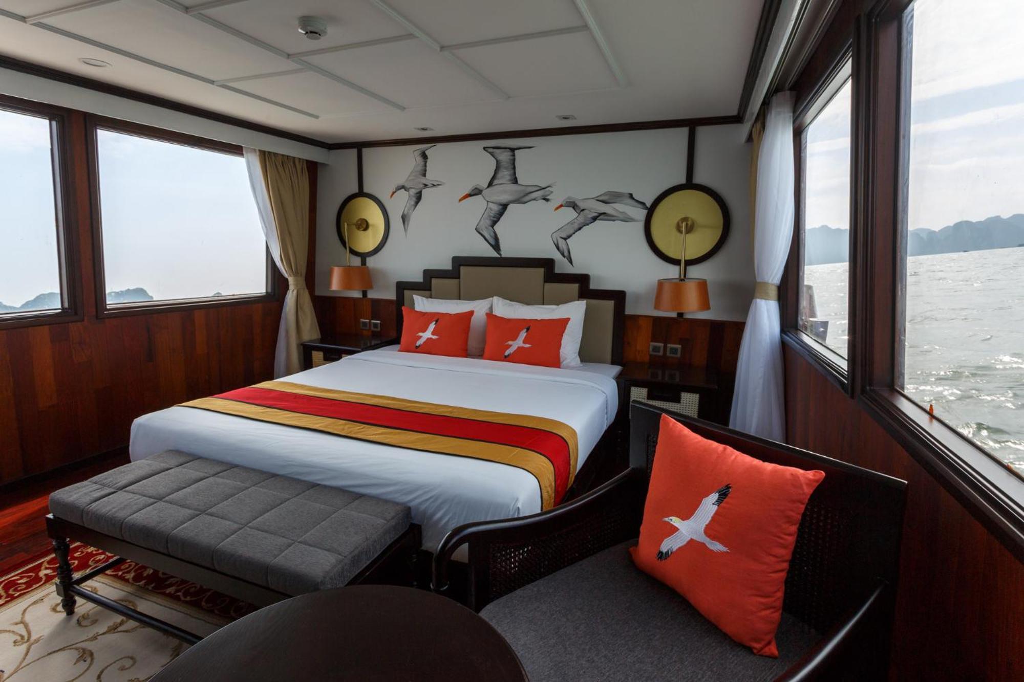 Emeraude Classic Cruises view 3