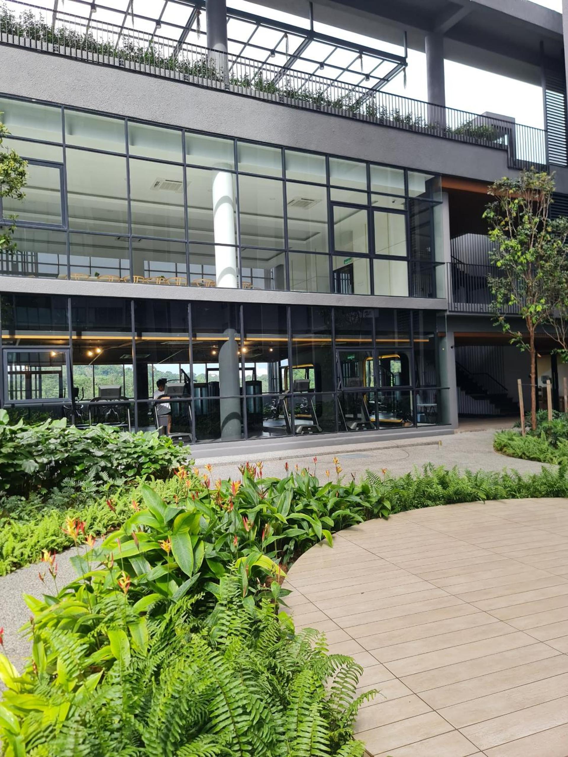Cubic Botanical Entire Unit Parking/Pool KL Bangsar photo 4