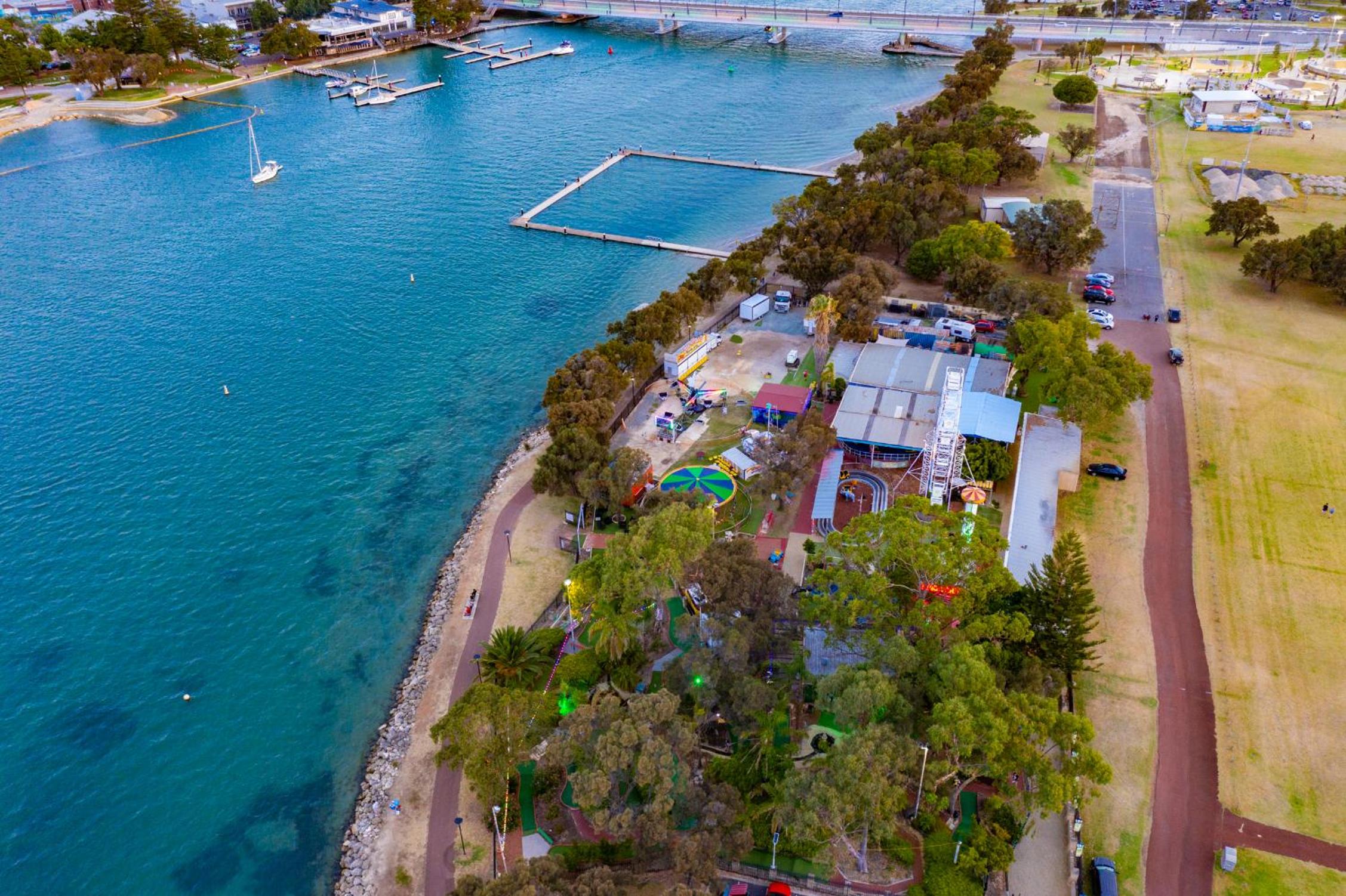 Seadream Studios at Mandurah Gate Resort
