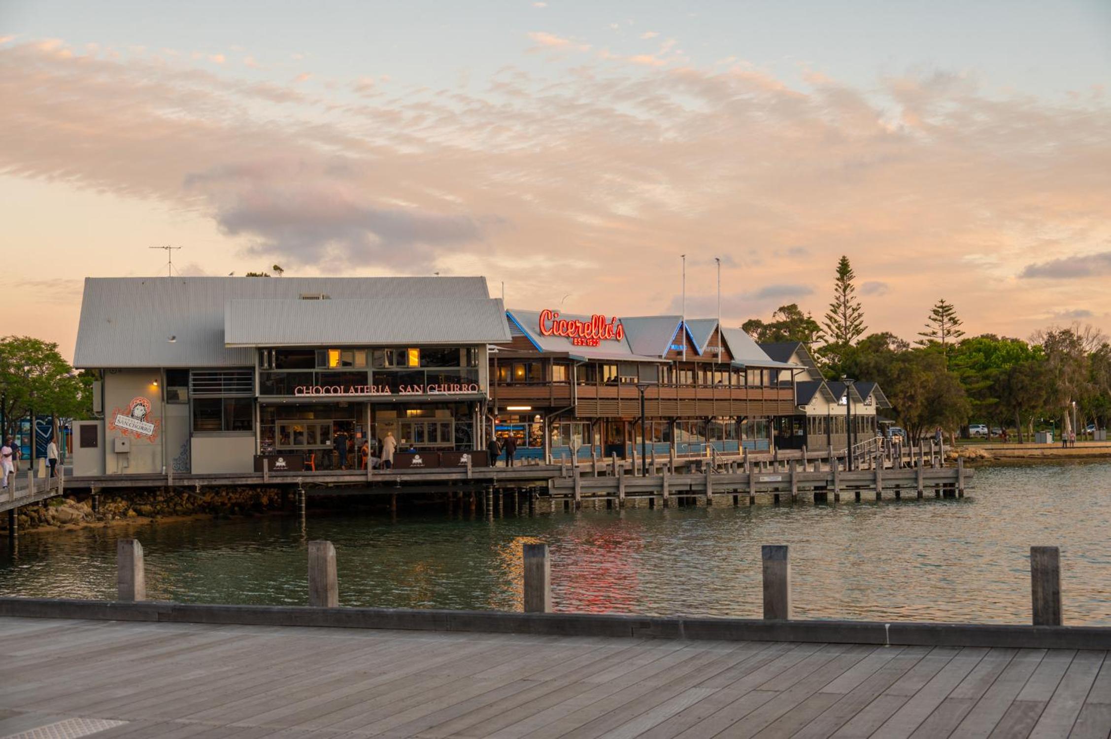 Seadream Studios at Mandurah Gate Resort