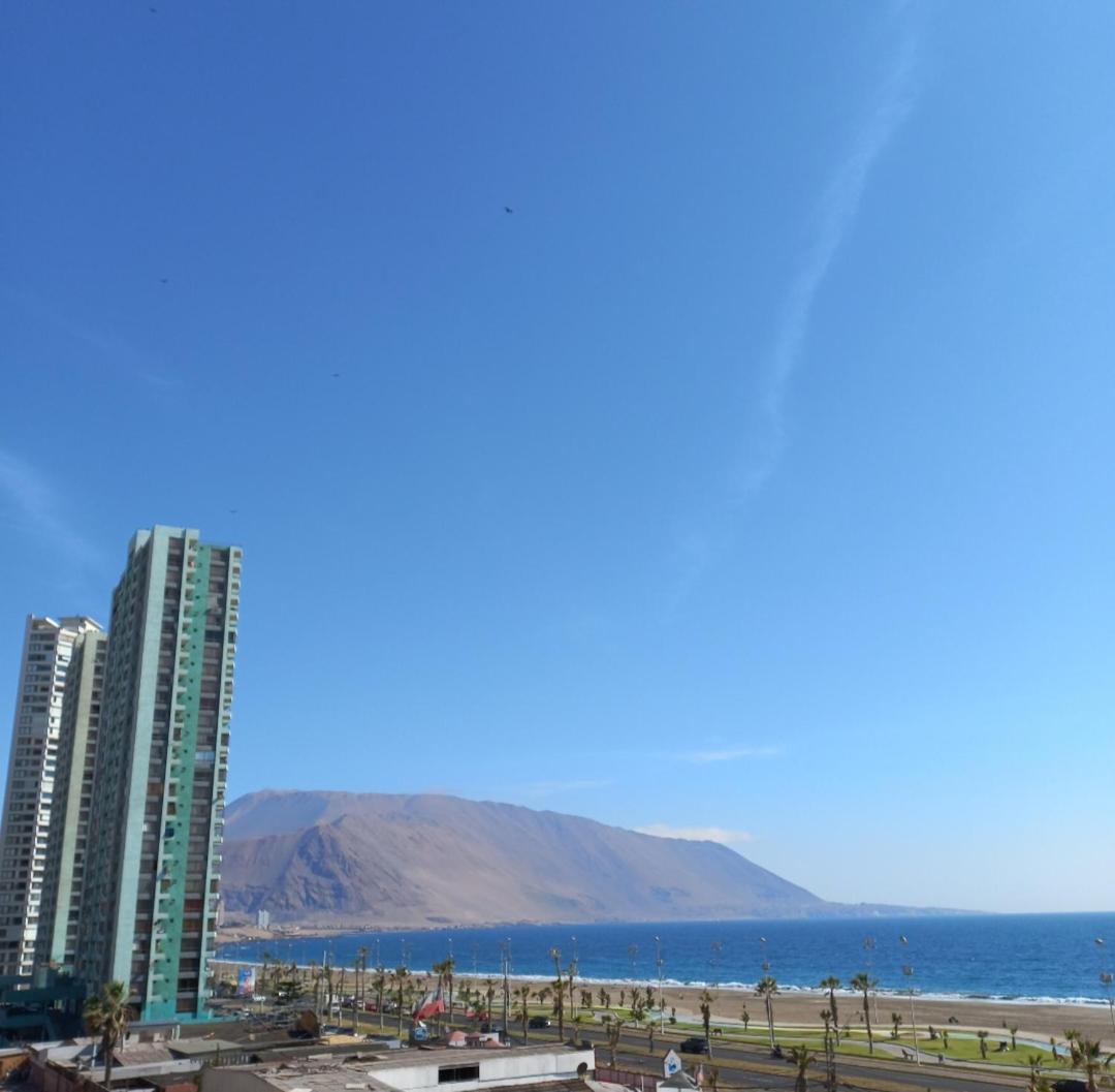 Depto frente al Mar