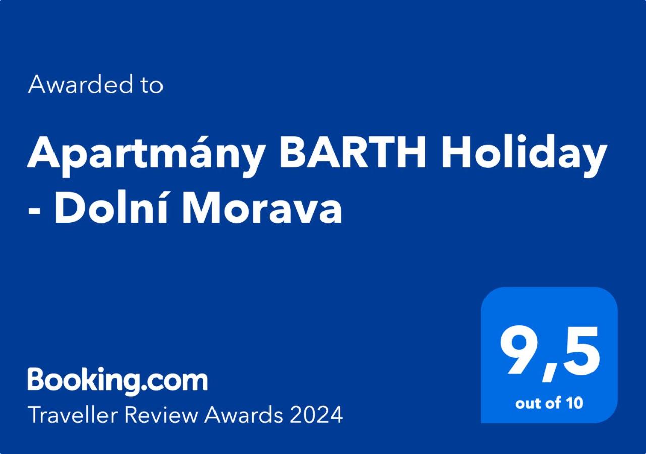 Apartmány BARTH Holiday - Dolní Morava