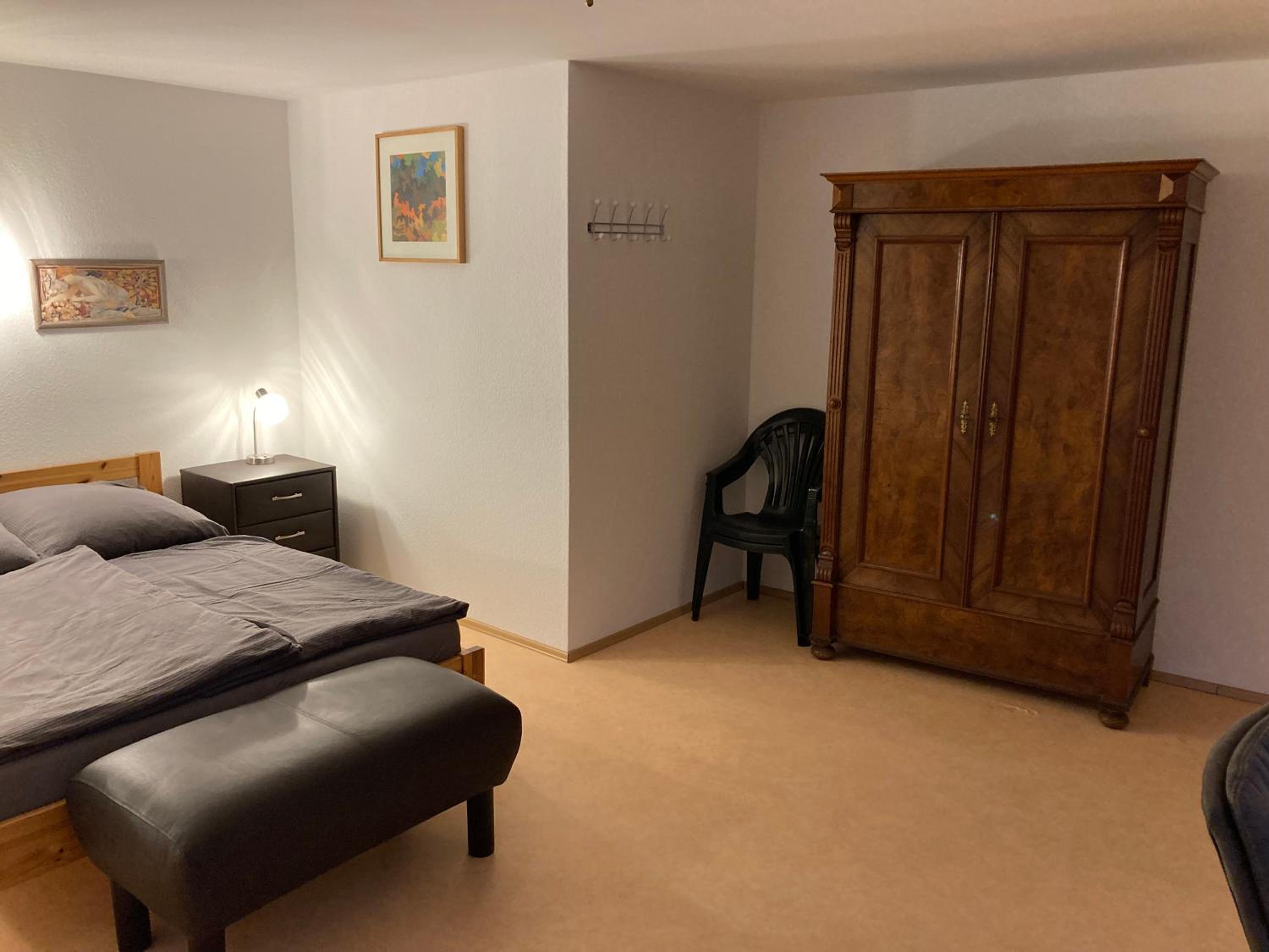 Ferienwohnung am Rosslauer Markt