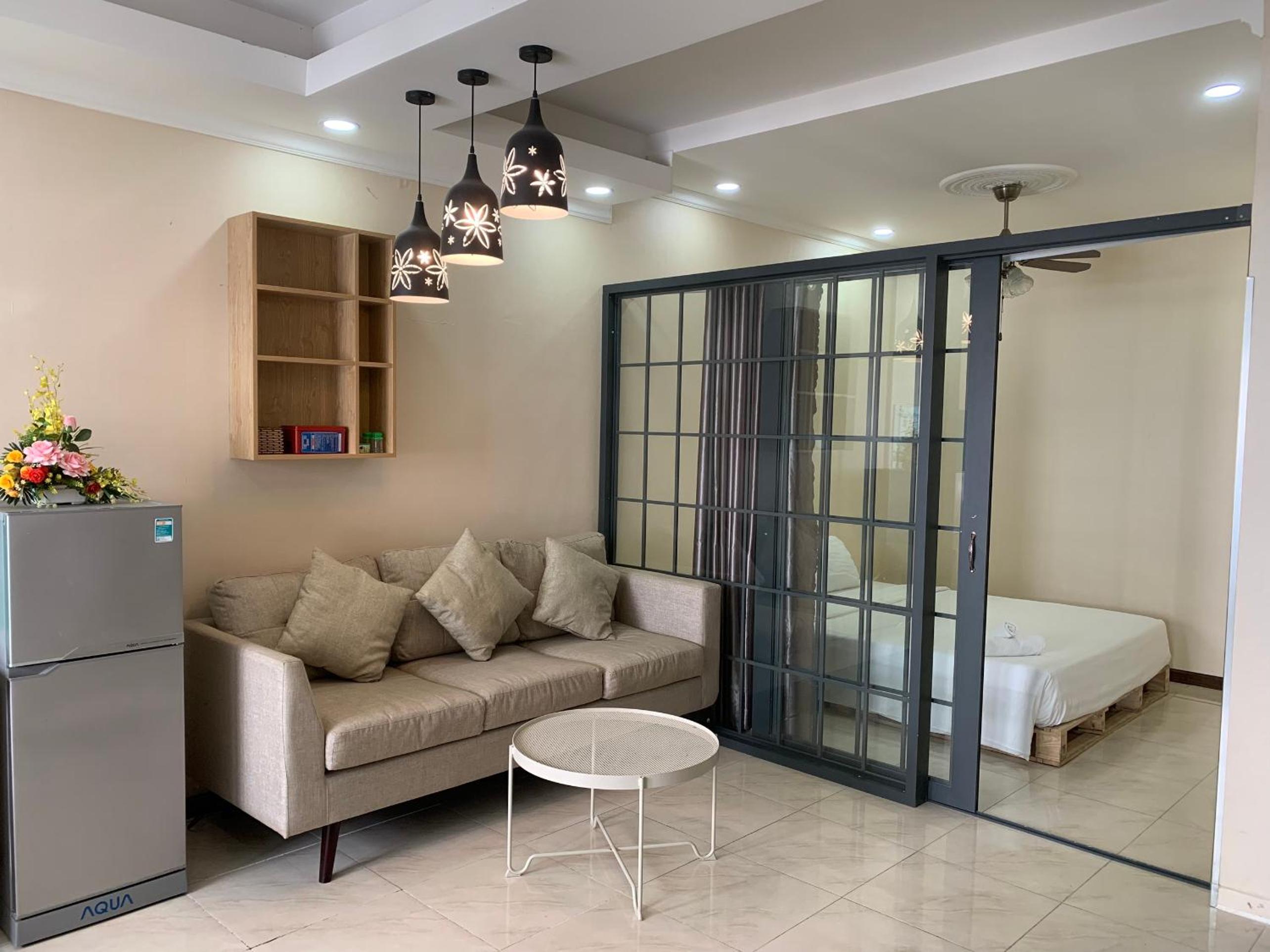 Beachfront House Nha Trang view 2