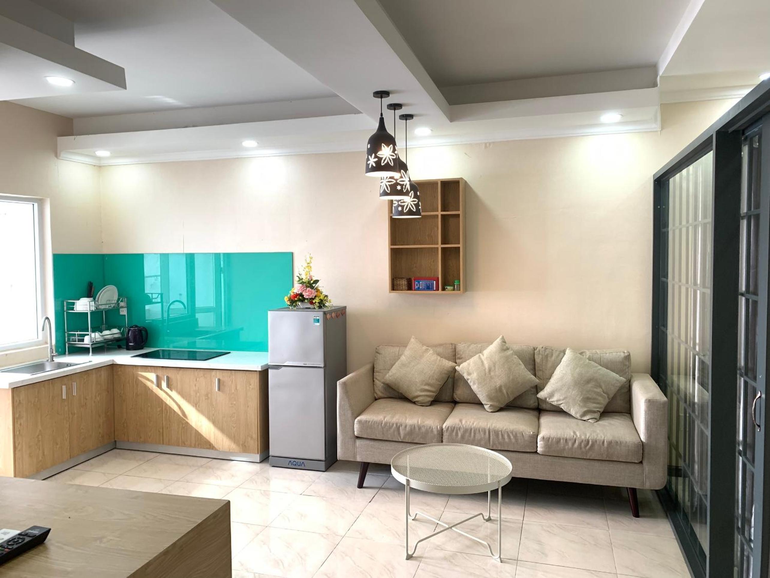 Beachfront House Nha Trang view 4