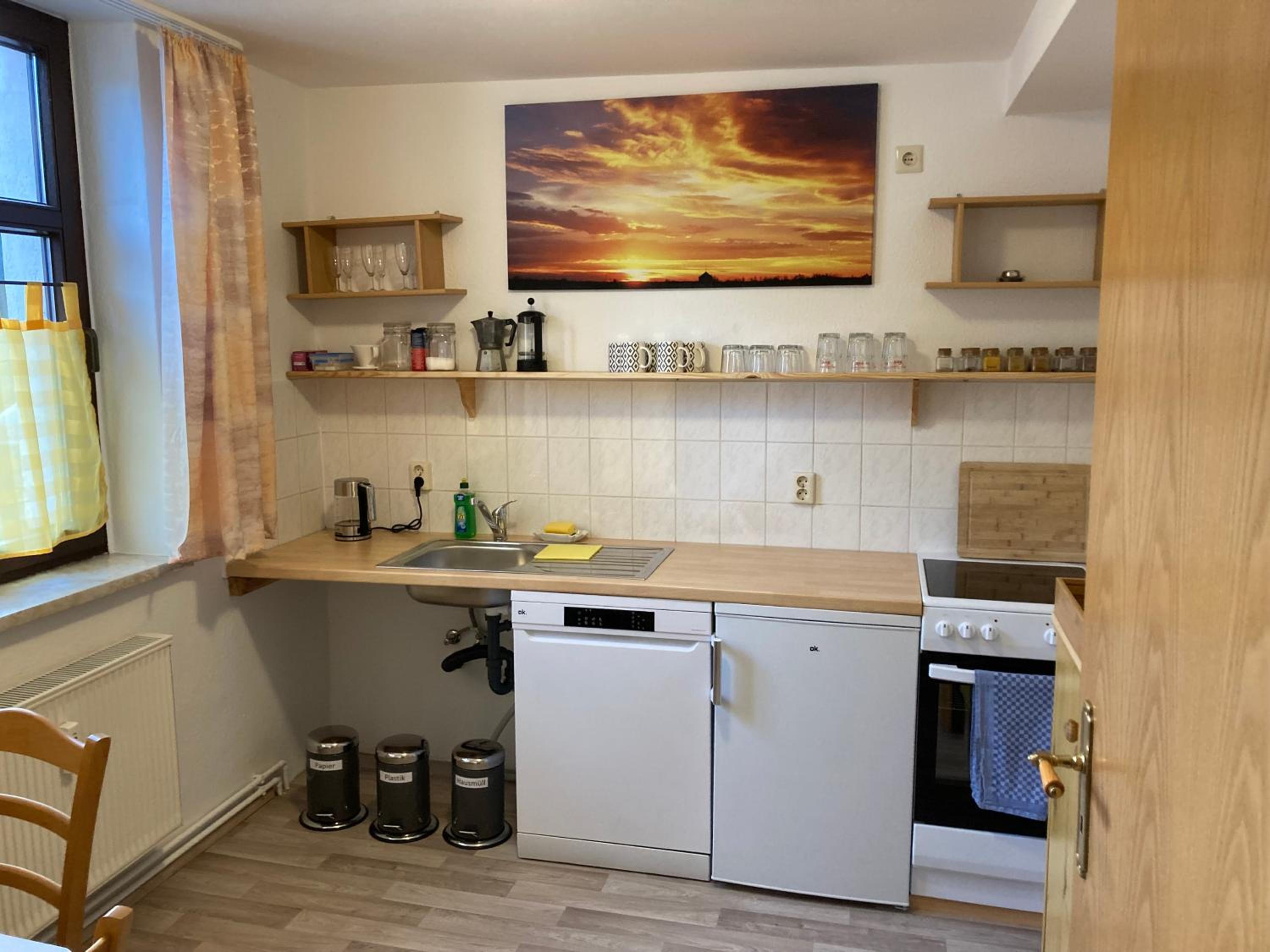 Ferienwohnung am Rosslauer Markt