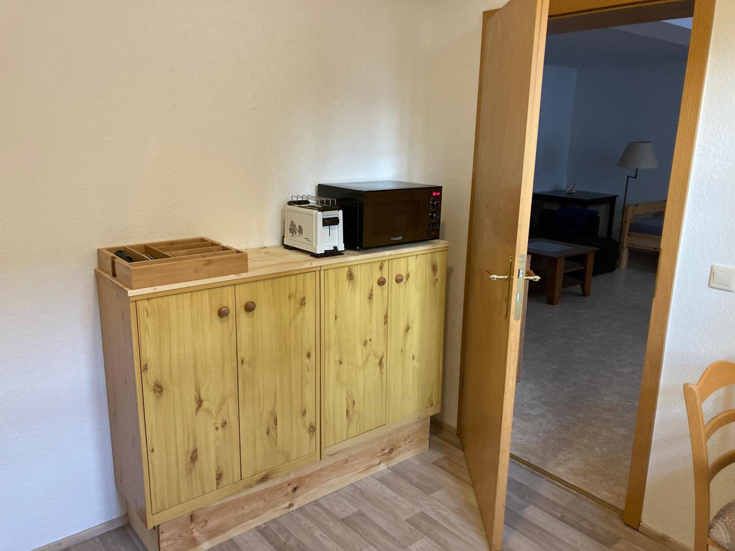 Ferienwohnung am Rosslauer Markt
