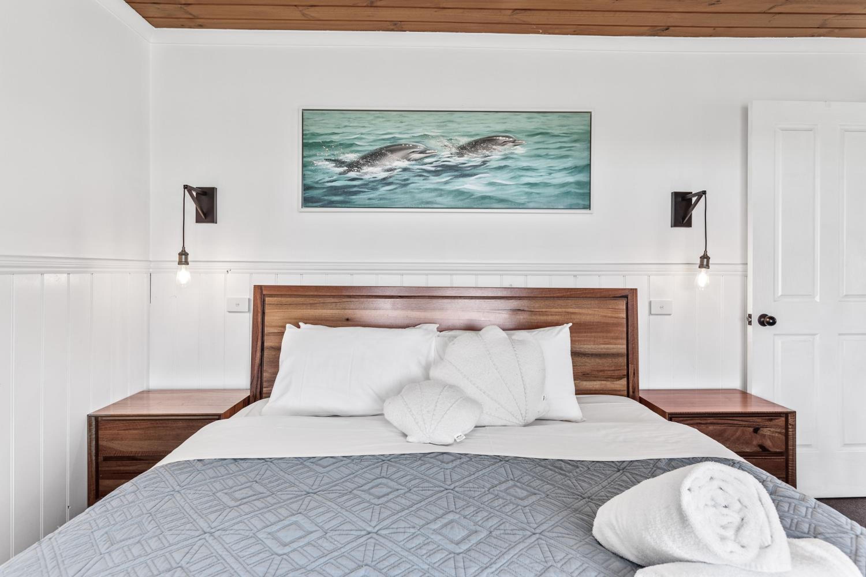 Apollo Bay Cottages- Sugarloaf