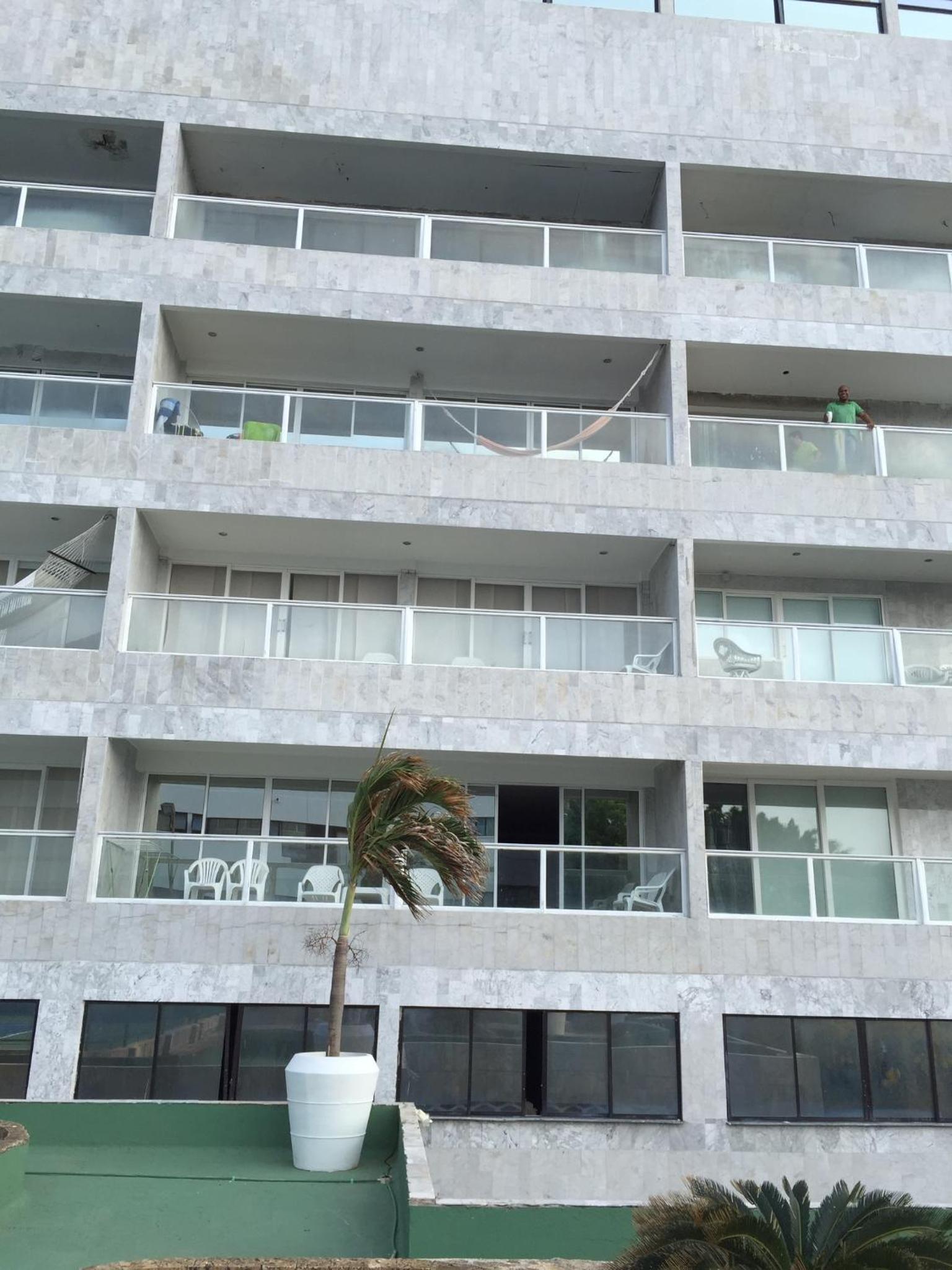 Apartamento Sunrise con vista interna o con vista al mar