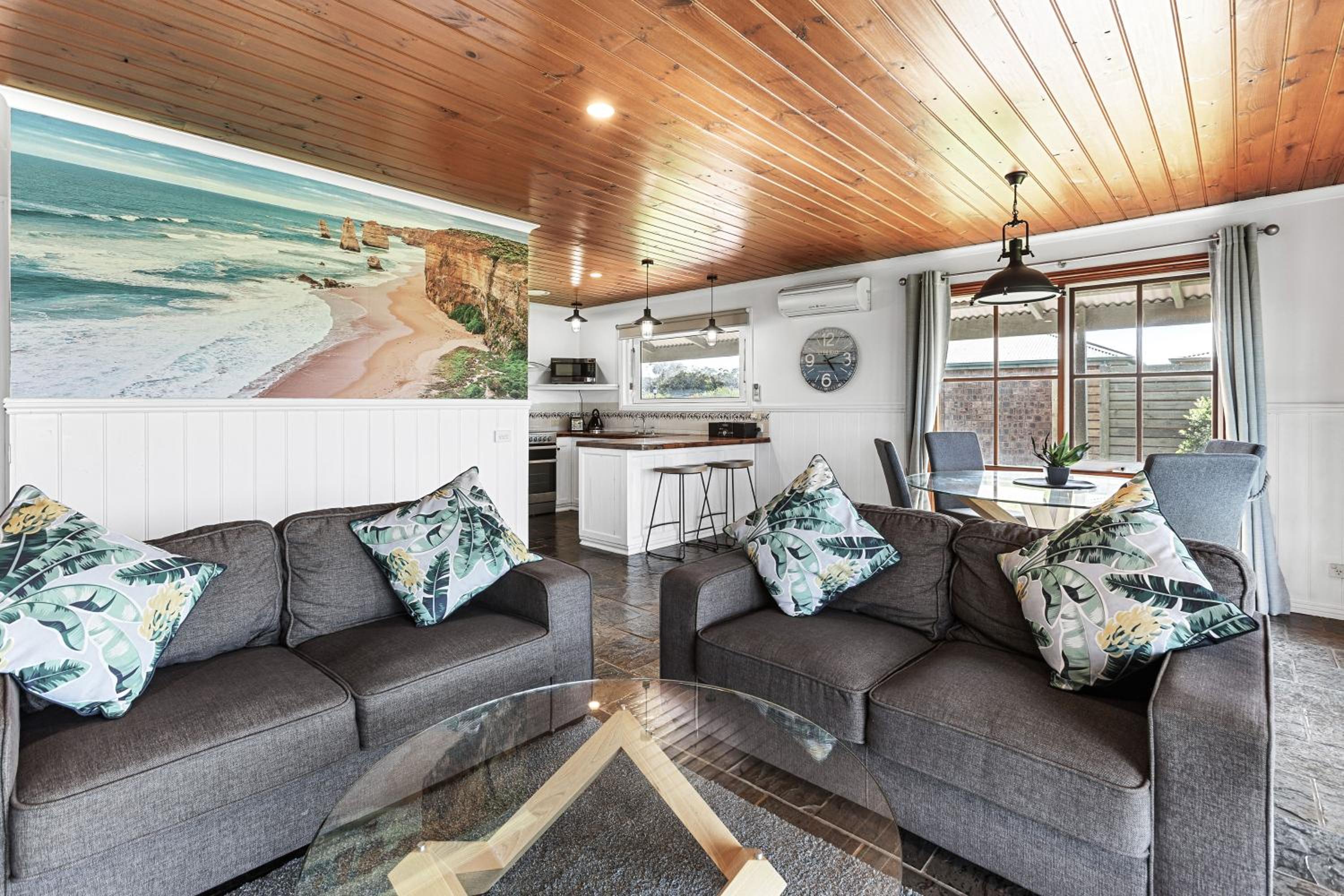 Apollo Bay Cottages- Sugarloaf