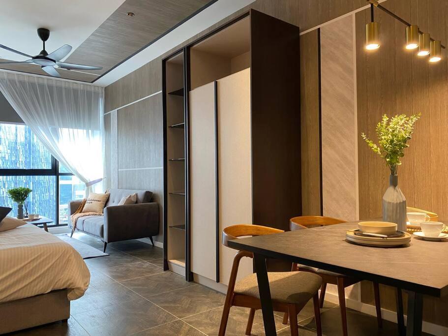 Service Apartment in KL City Centre (KLCC)
