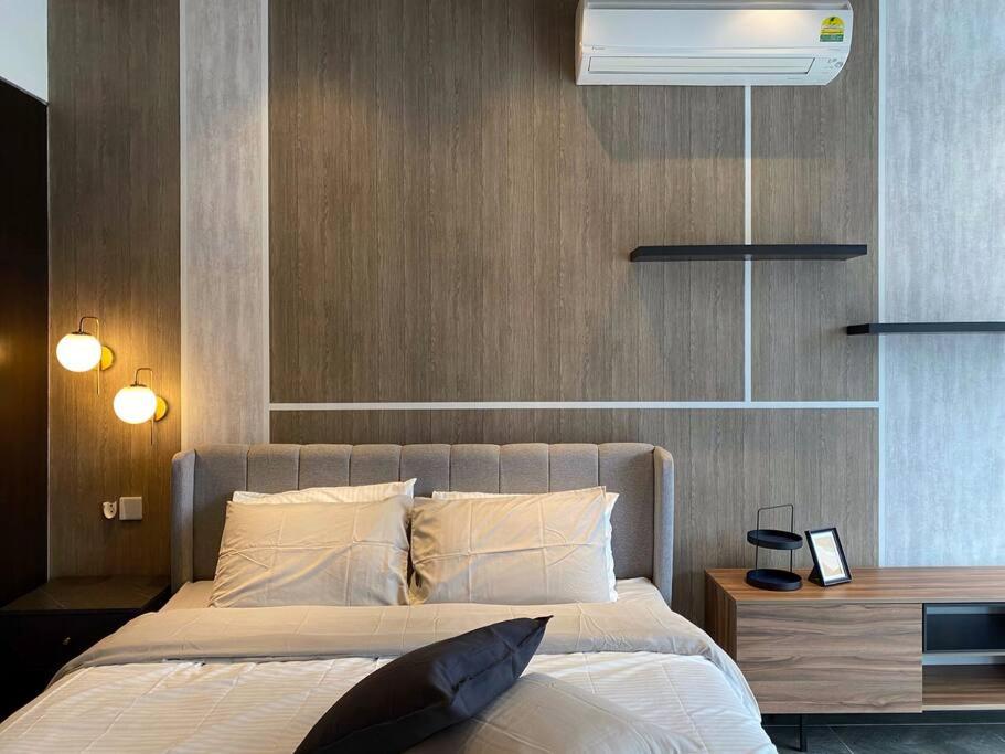 Service Apartment in KL City Centre (KLCC)