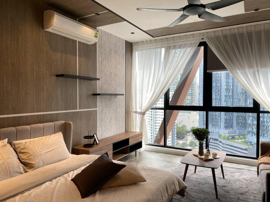 Service Apartment in KL City Centre (KLCC)
