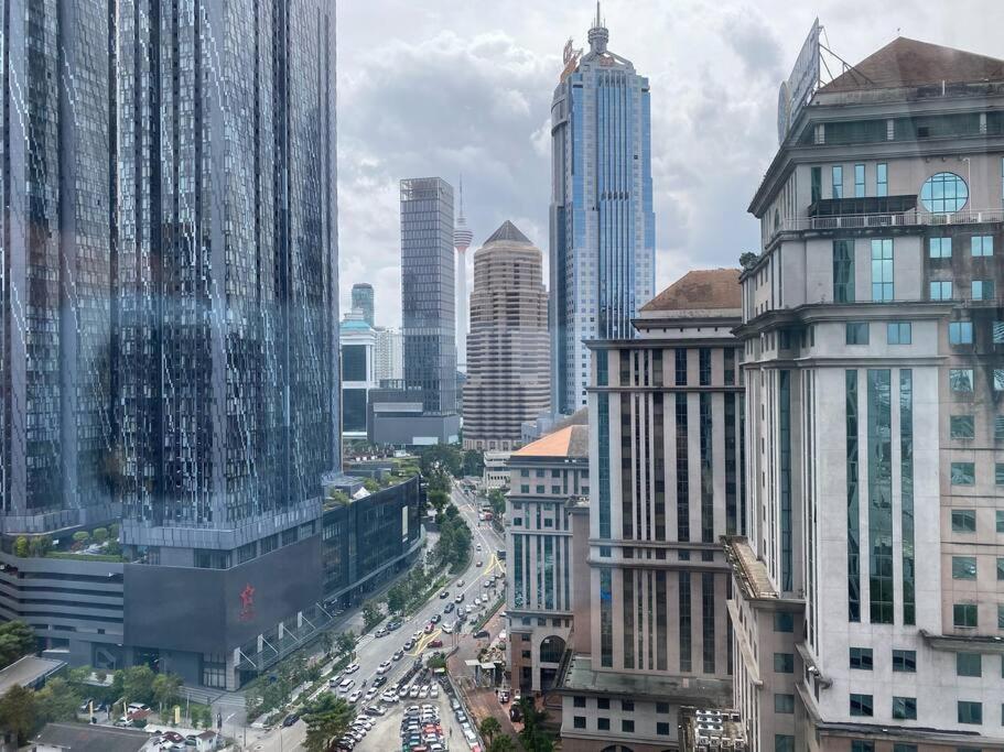 Service Apartment in KL City Centre (KLCC)