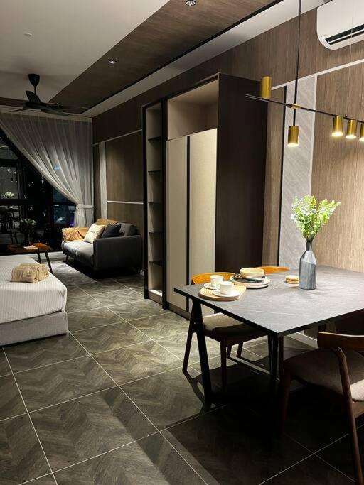 Service Apartment in KL City Centre (KLCC)