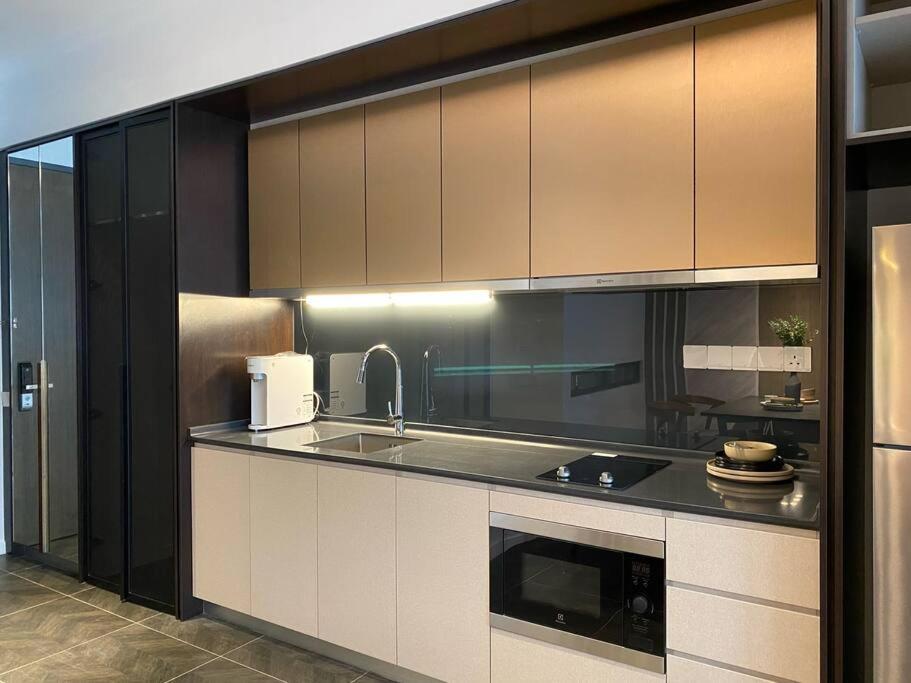 Service Apartment in KL City Centre (KLCC)