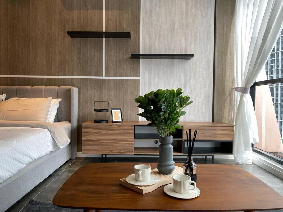 Service Apartment in KL City Centre (KLCC)