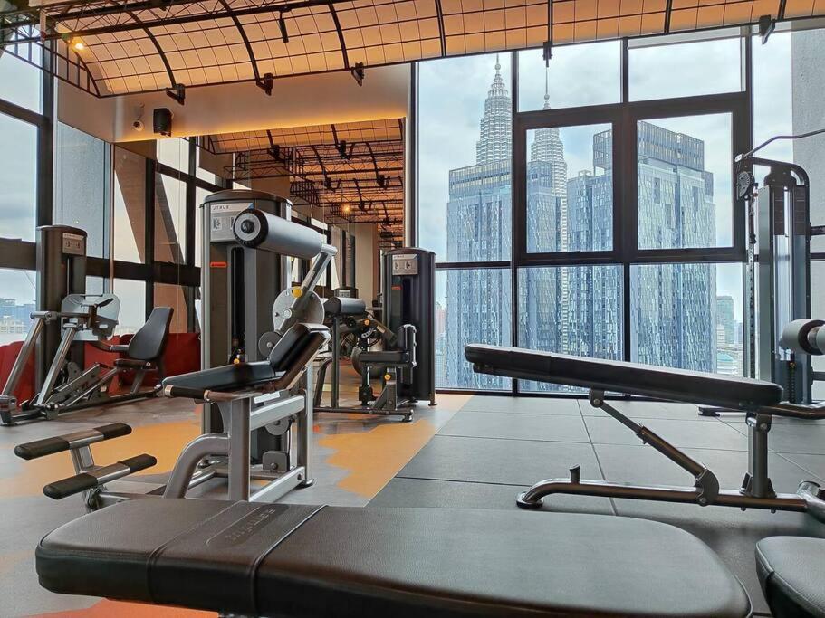 Service Apartment in KL City Centre (KLCC)