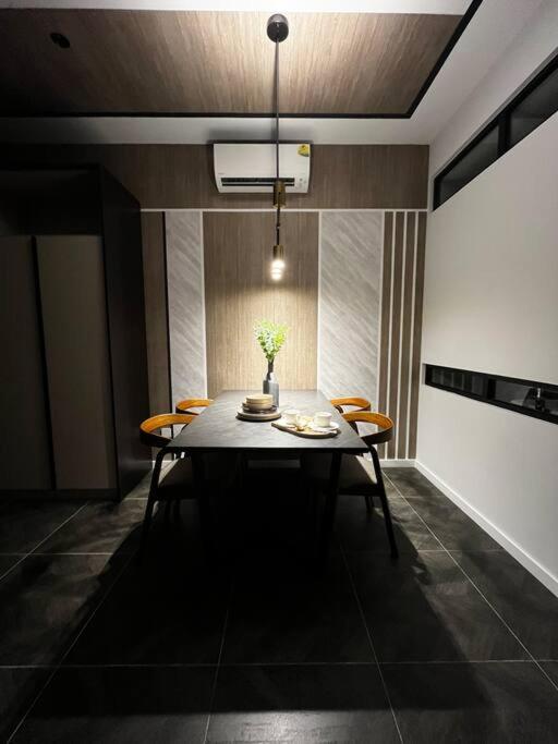 Service Apartment in KL City Centre (KLCC)