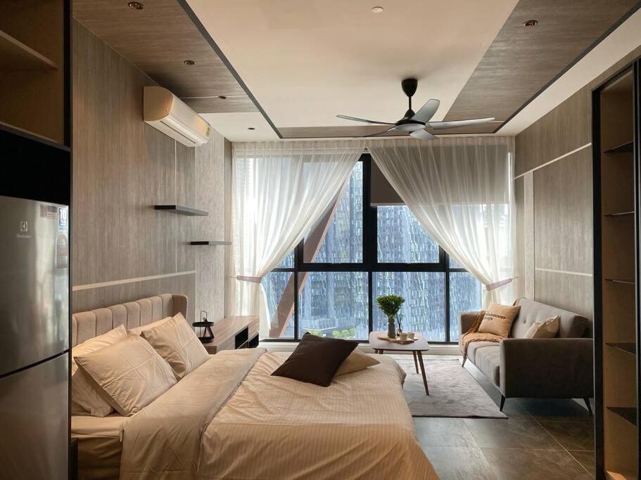 Service Apartment in KL City Centre (KLCC)