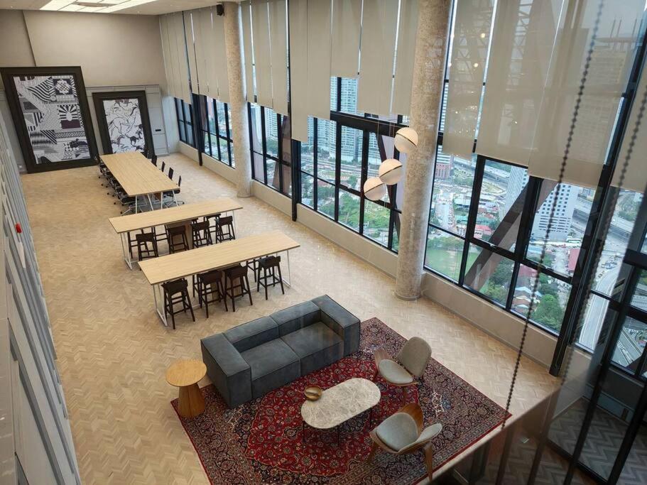 Service Apartment in KL City Centre (KLCC)