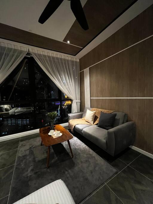 Service Apartment in KL City Centre (KLCC)
