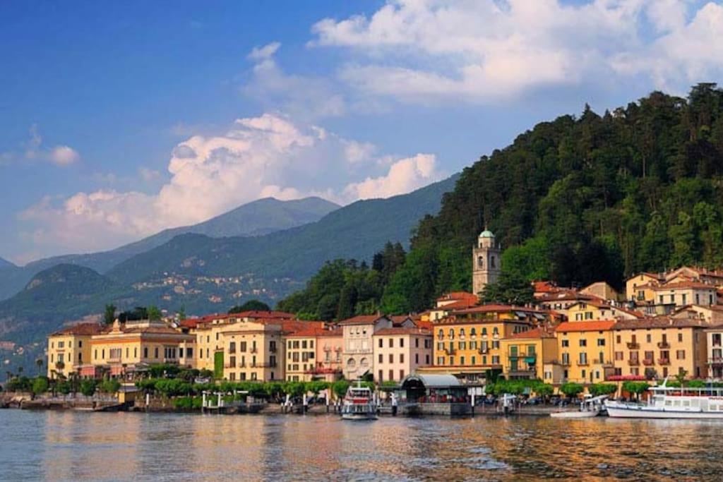 Bellagio Spiaggia due