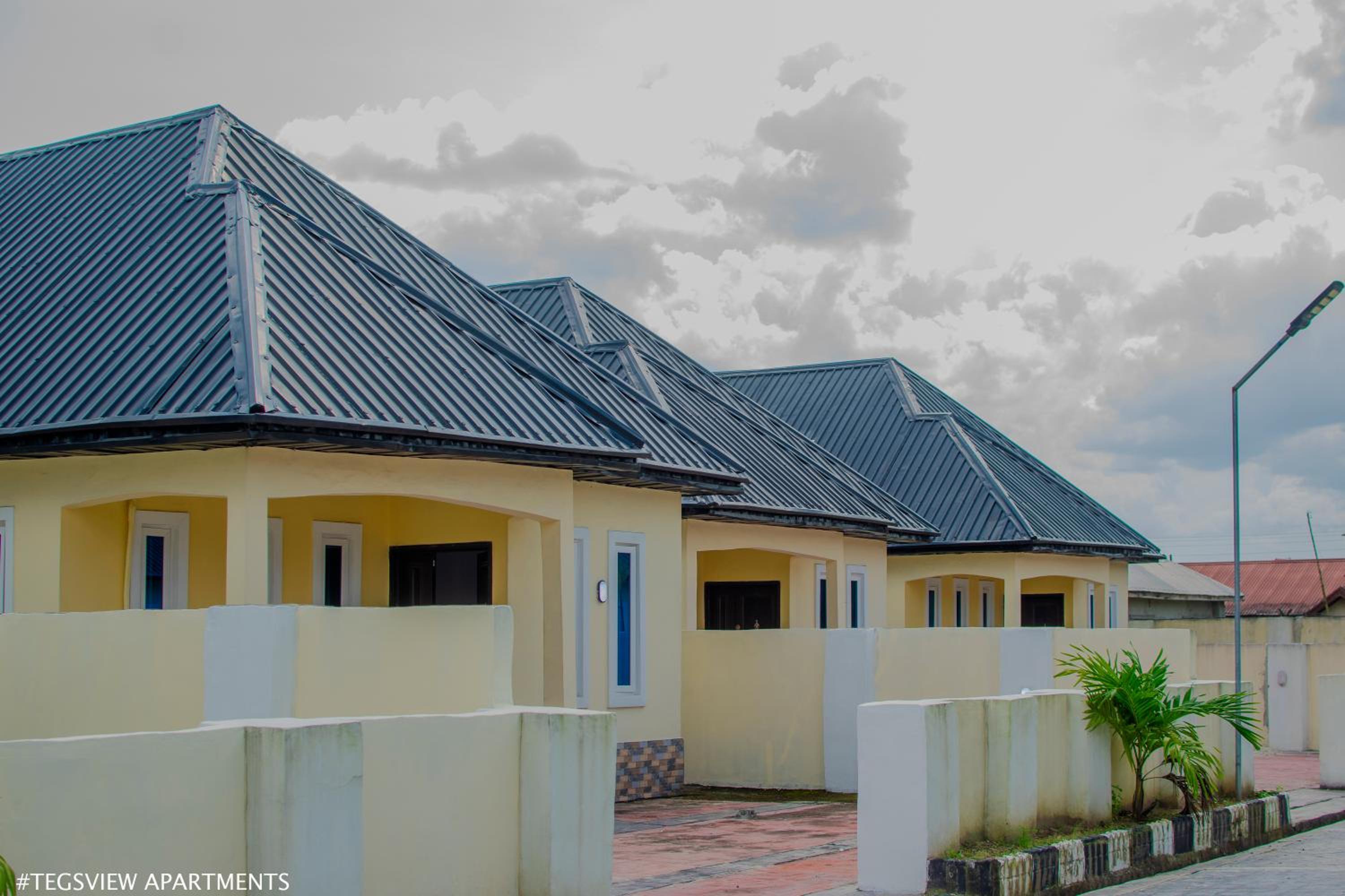 Tegsview Apartments, Ughelli view 2