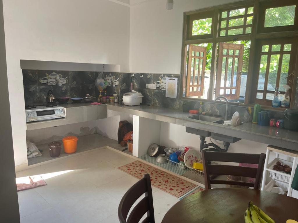 Shenumi villa view 5