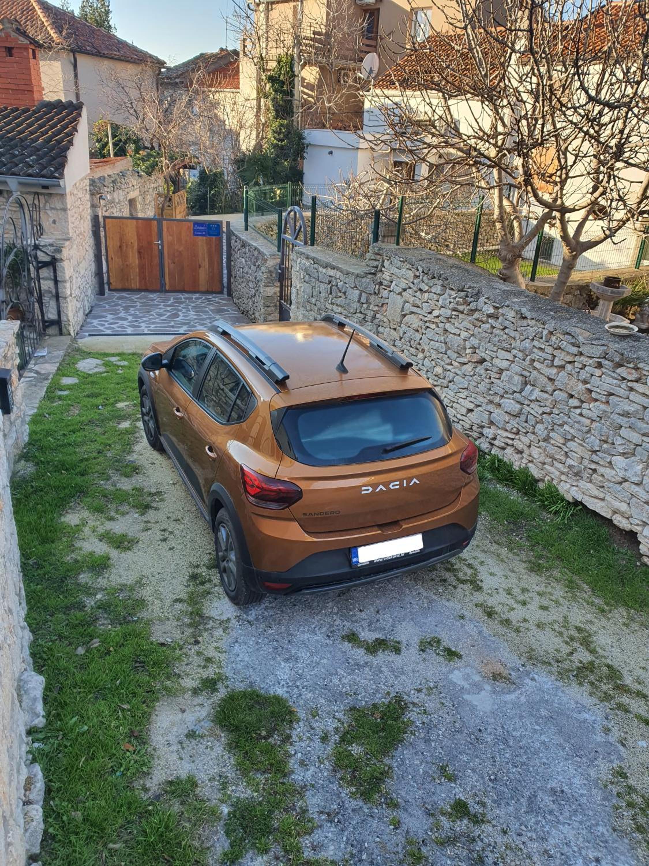 parking