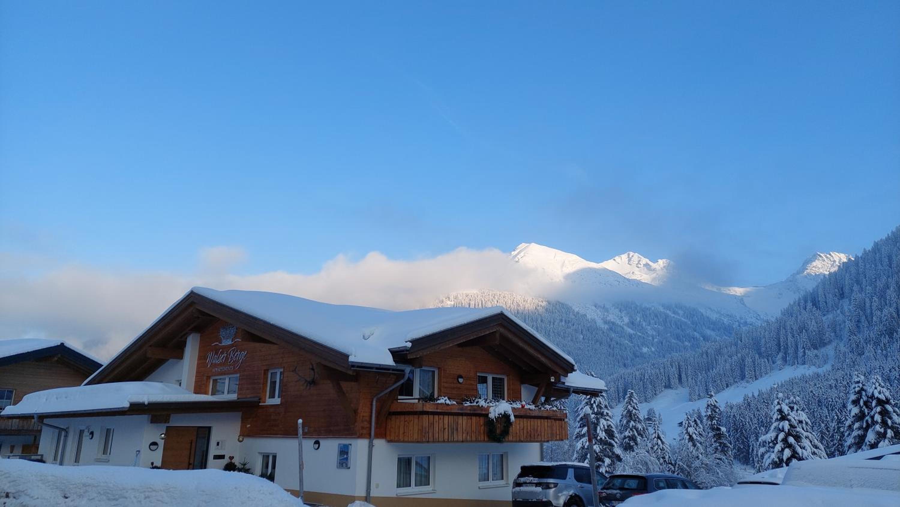 Walser Berge Appartements