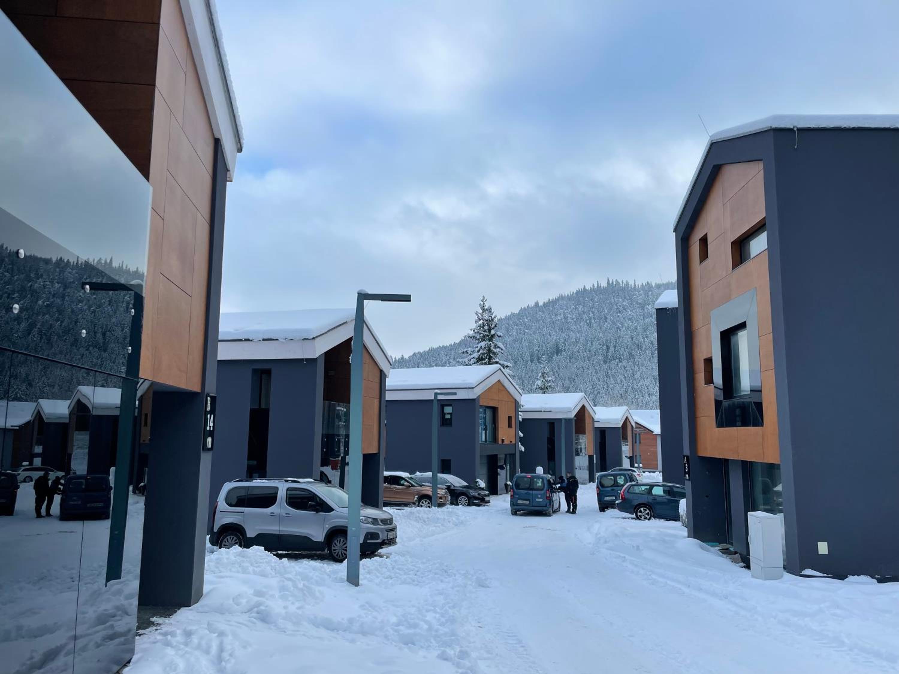 Apartmán A29-2, Hrabovo, Ružomberok view 5
