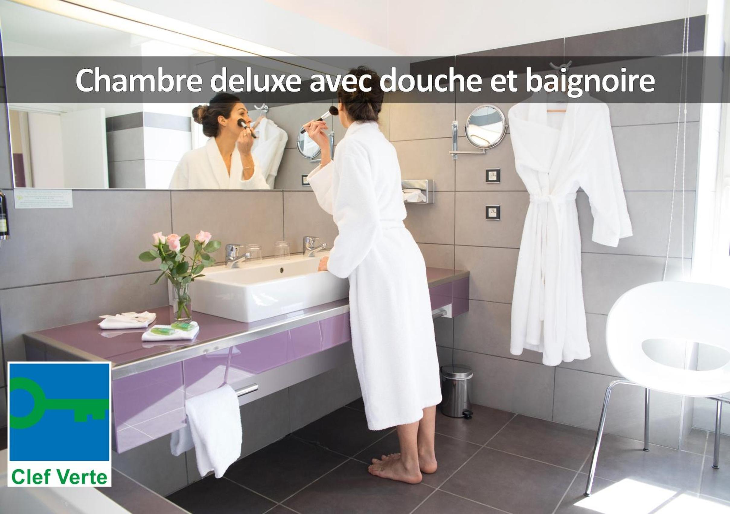 Rodez Vacations - HOTEL LA FERME DE BOURRAN - ecoresponsable parking gratuit - Property Image 10