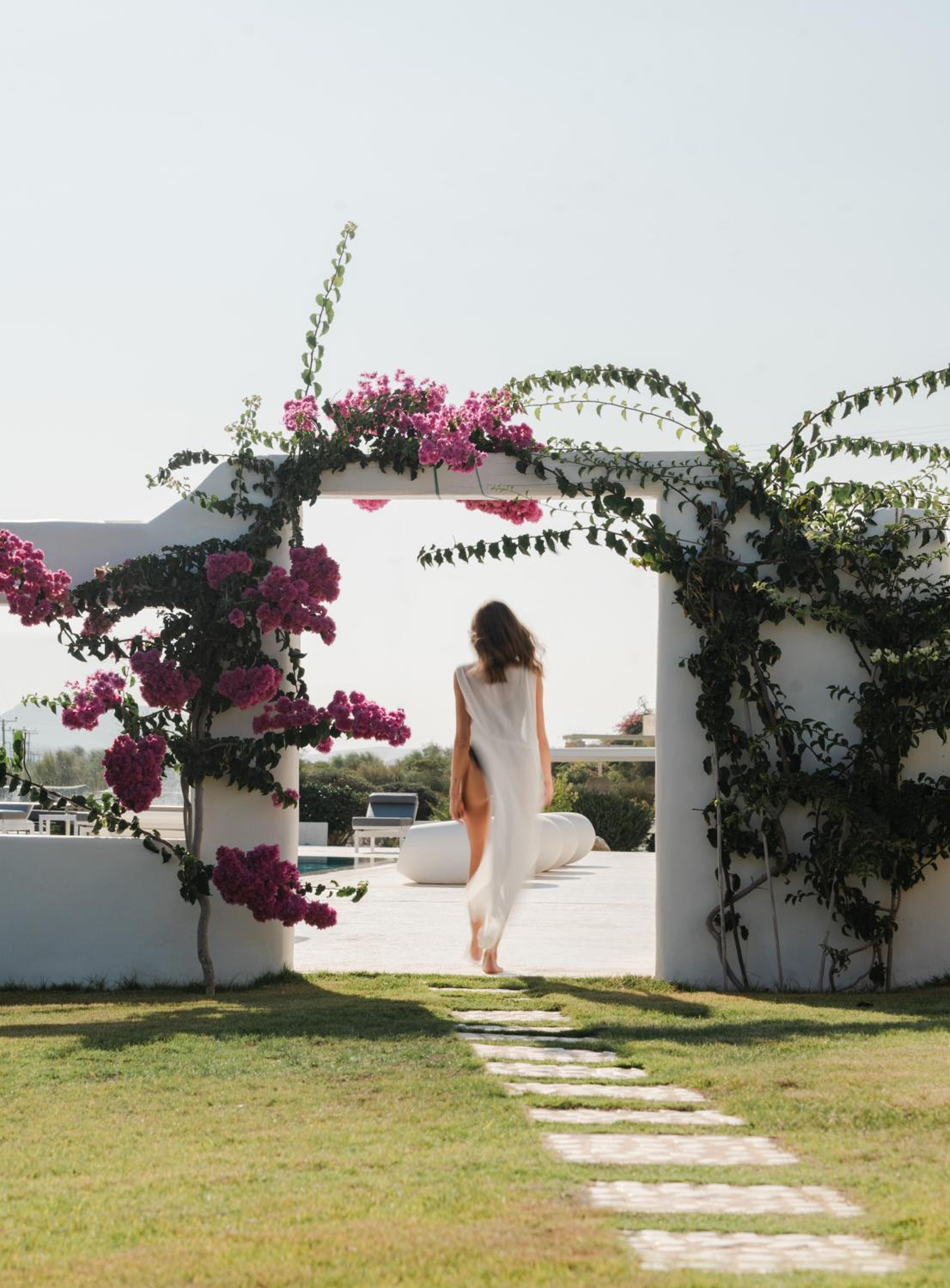 DUNES - Semi Based Apartment with Indoor Garden - Part Of White Dunes Luxury Boutique Hotel