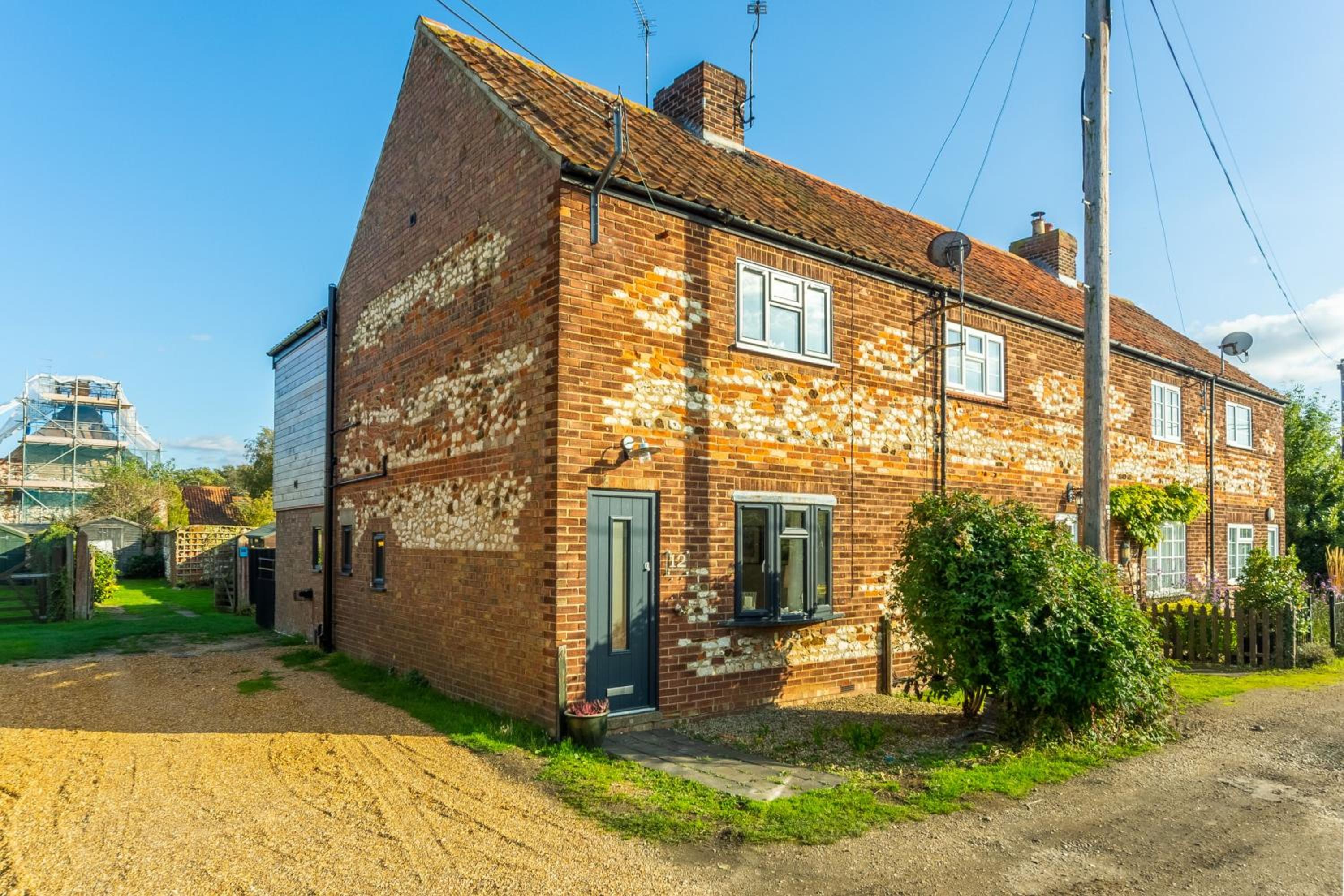 Barnwell Cottage