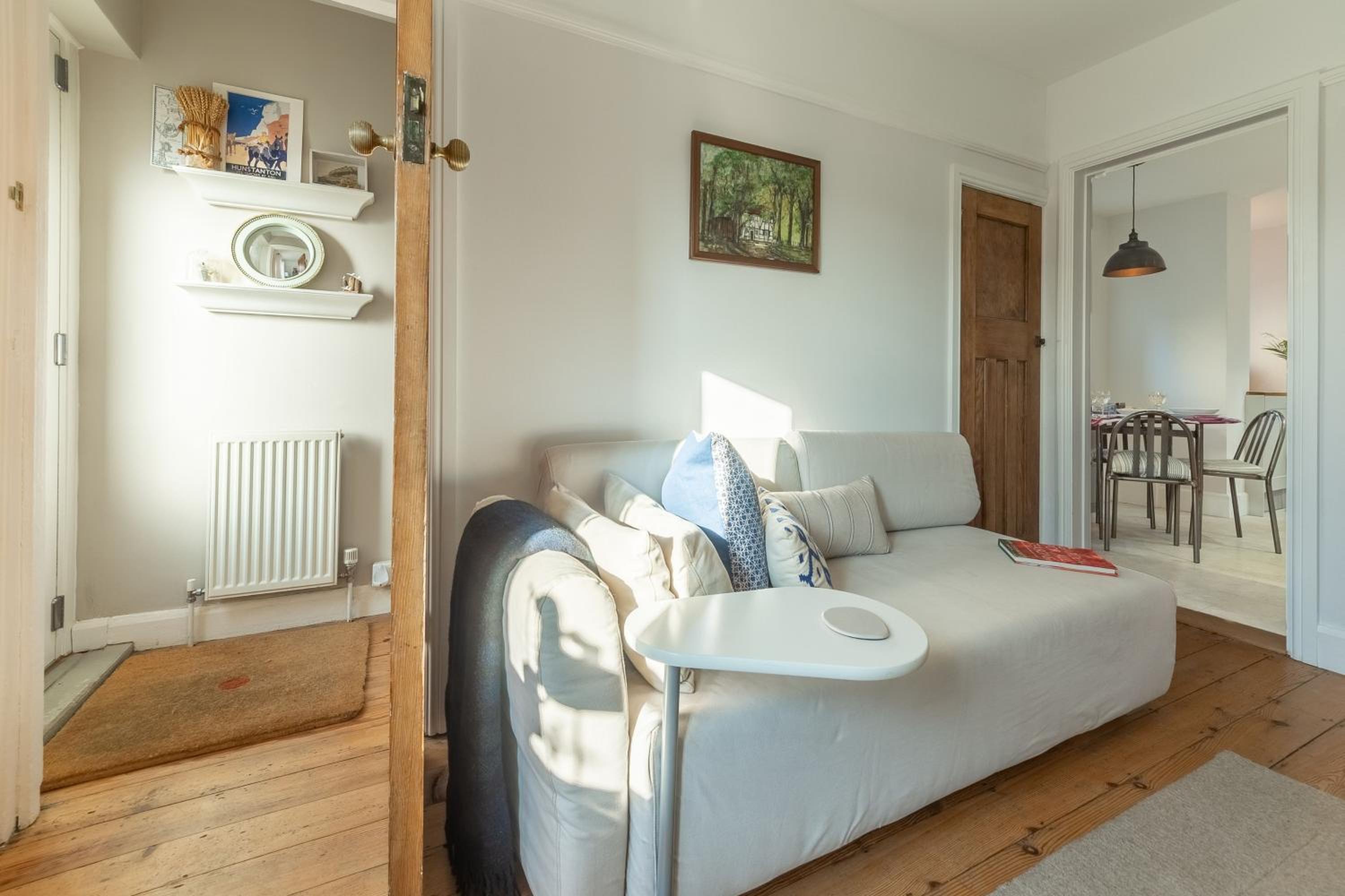 Barnwell Cottage
