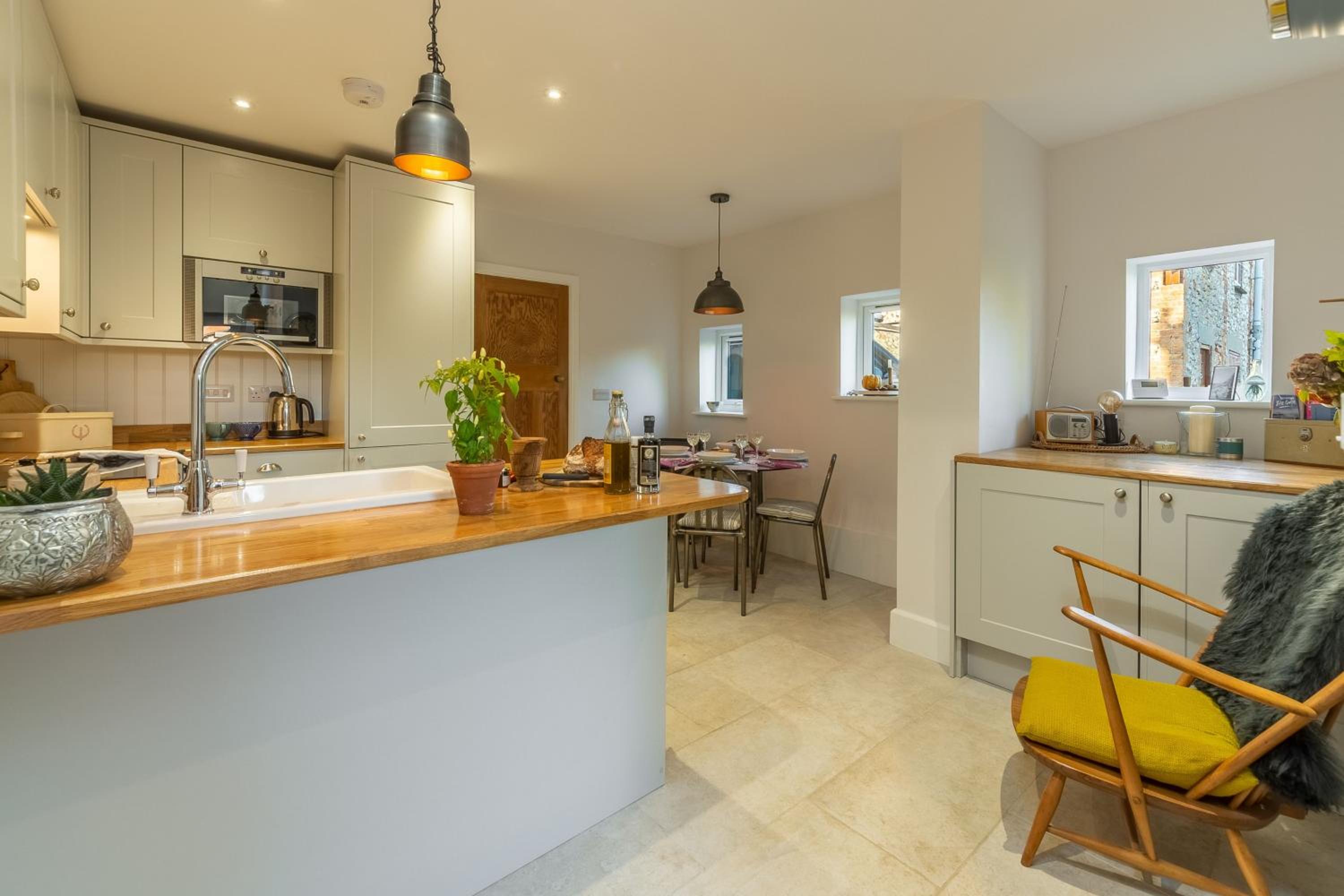 Barnwell Cottage