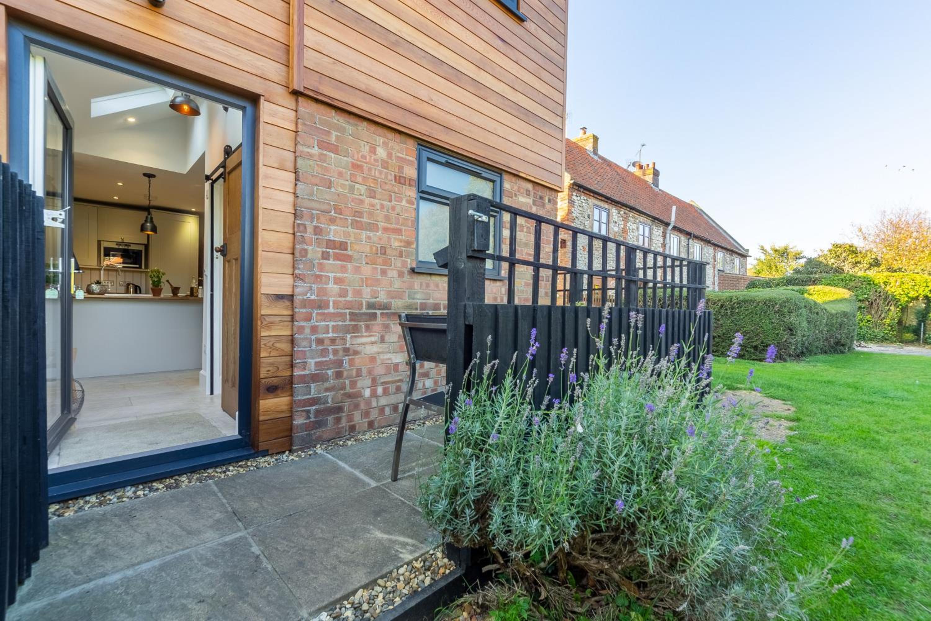 Barnwell Cottage