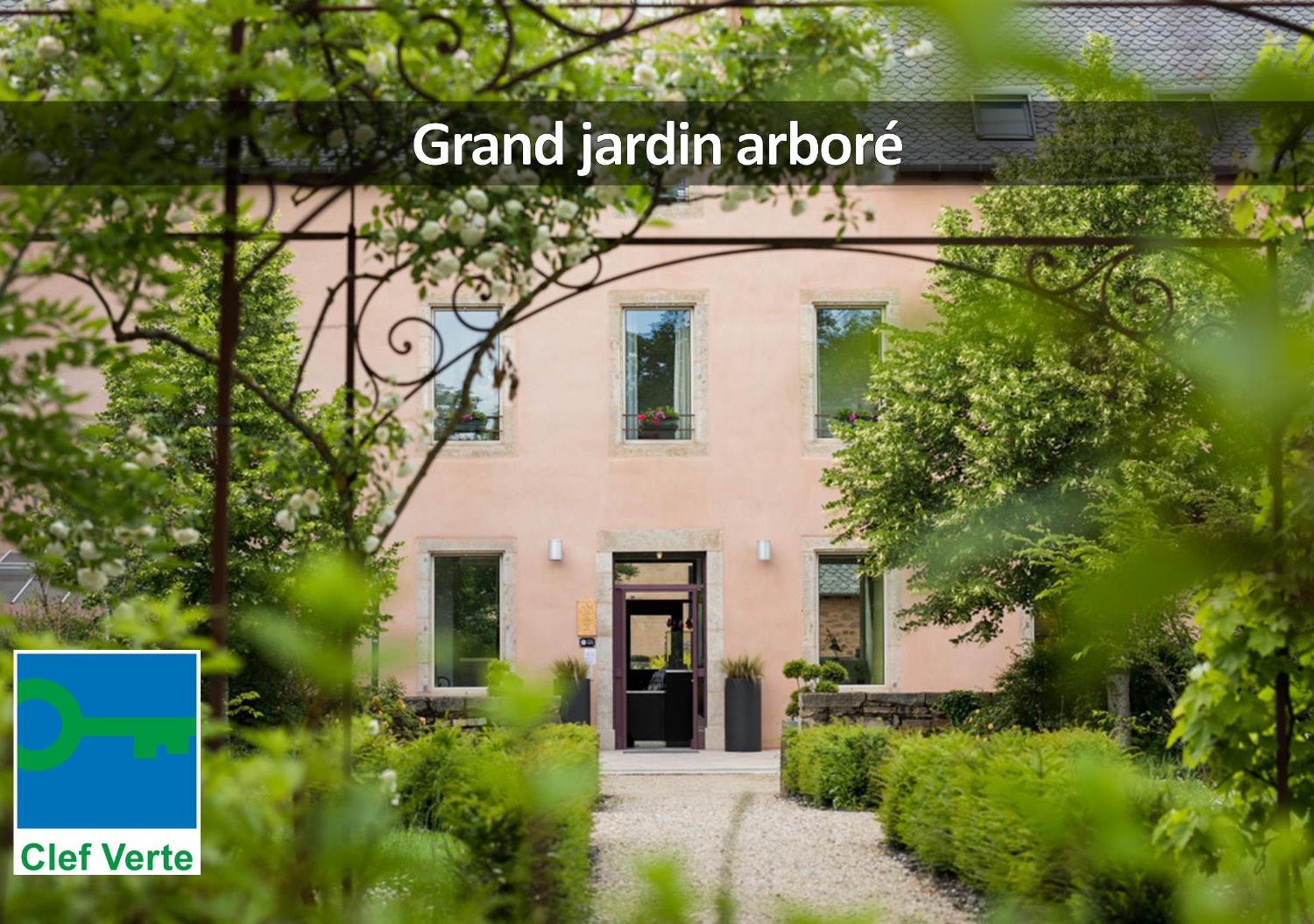 Rodez Vacations - HOTEL LA FERME DE BOURRAN - ecoresponsable parking gratuit - Property Image 6
