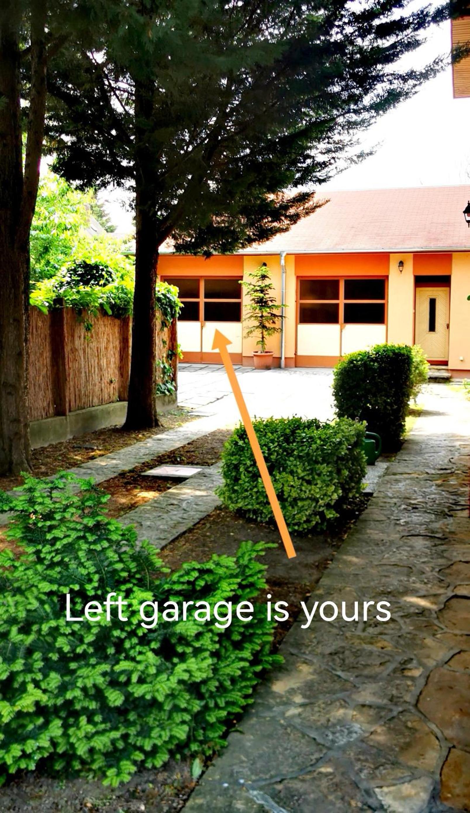 Strigonia Apartman view 4