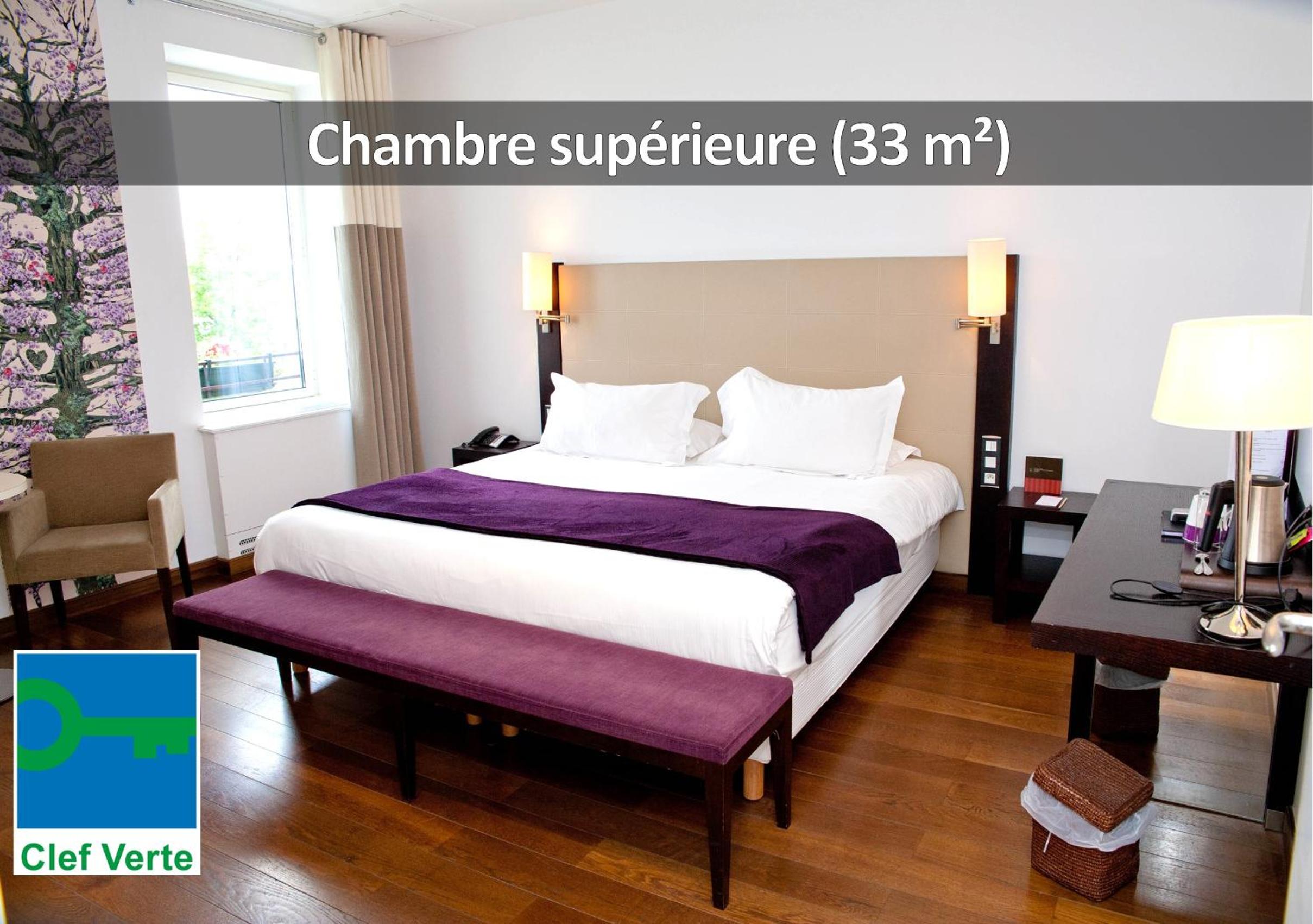 Rodez Vacations - HOTEL LA FERME DE BOURRAN - ecoresponsable parking gratuit - Property Image 7