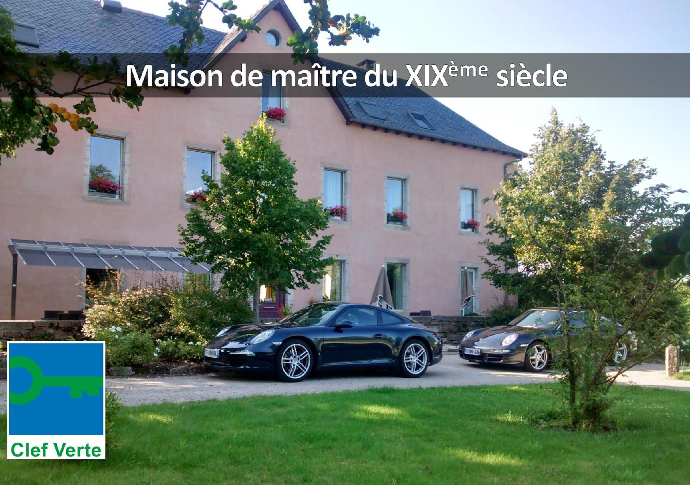 Rodez Vacations - HOTEL LA FERME DE BOURRAN - ecoresponsable parking gratuit - Property Image 1
