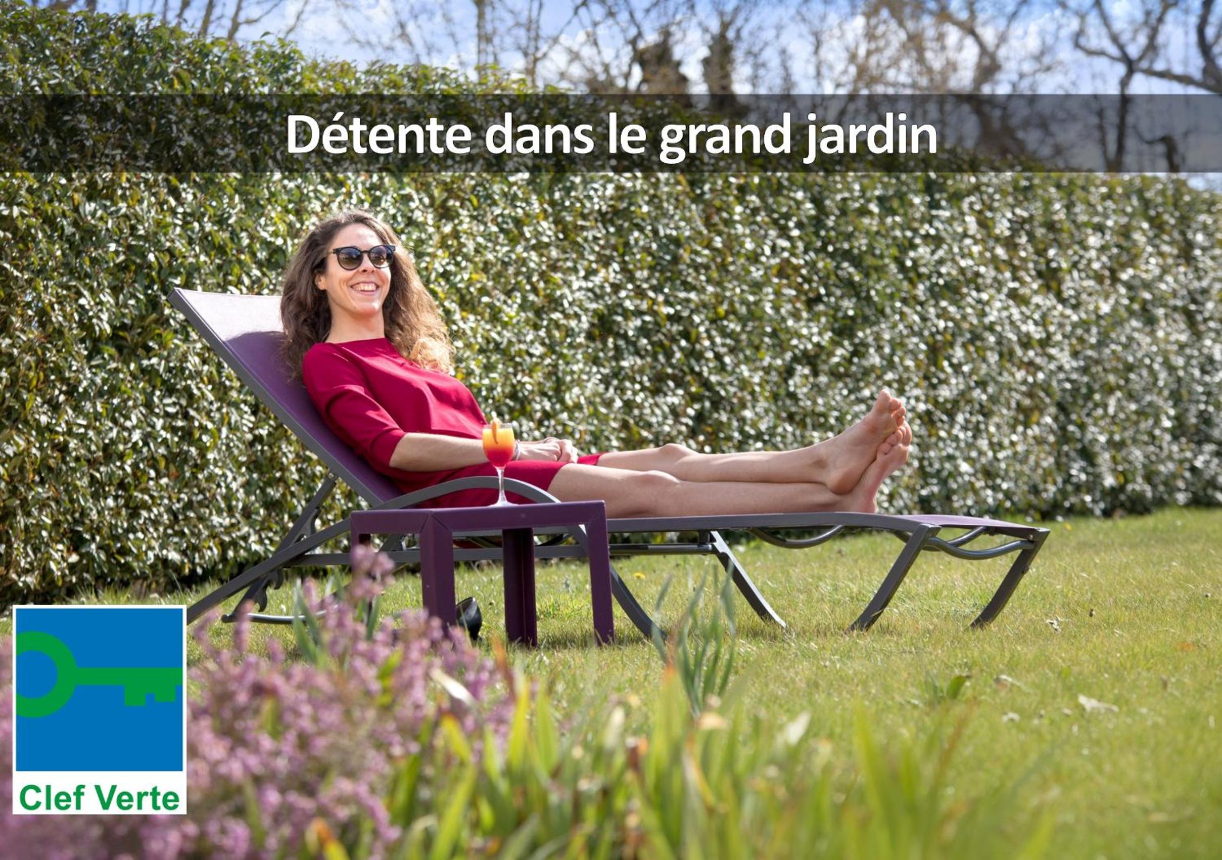 Rodez Vacations - HOTEL LA FERME DE BOURRAN - ecoresponsable parking gratuit - Property Image 11
