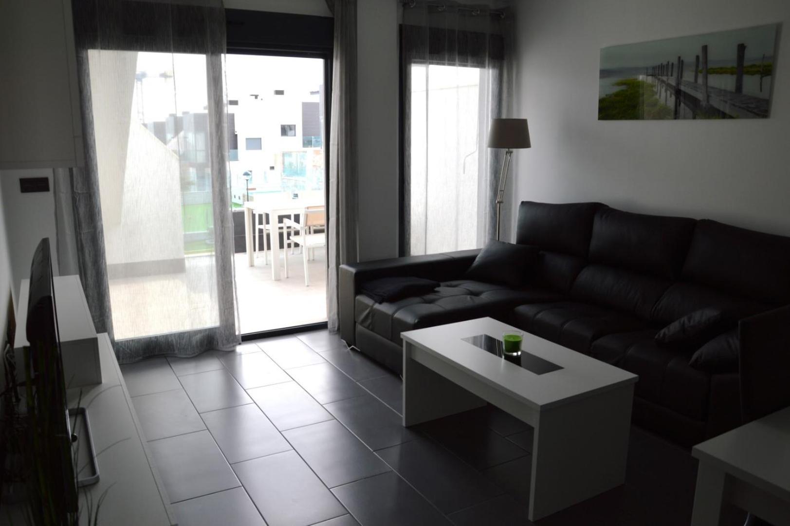 penthouse Oasis Hill Campoamor